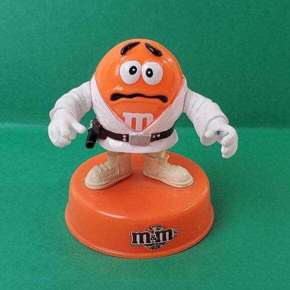 Star Wars Chocolate Mpire Luke 2"In M&M Figure - Picture 1 of 5